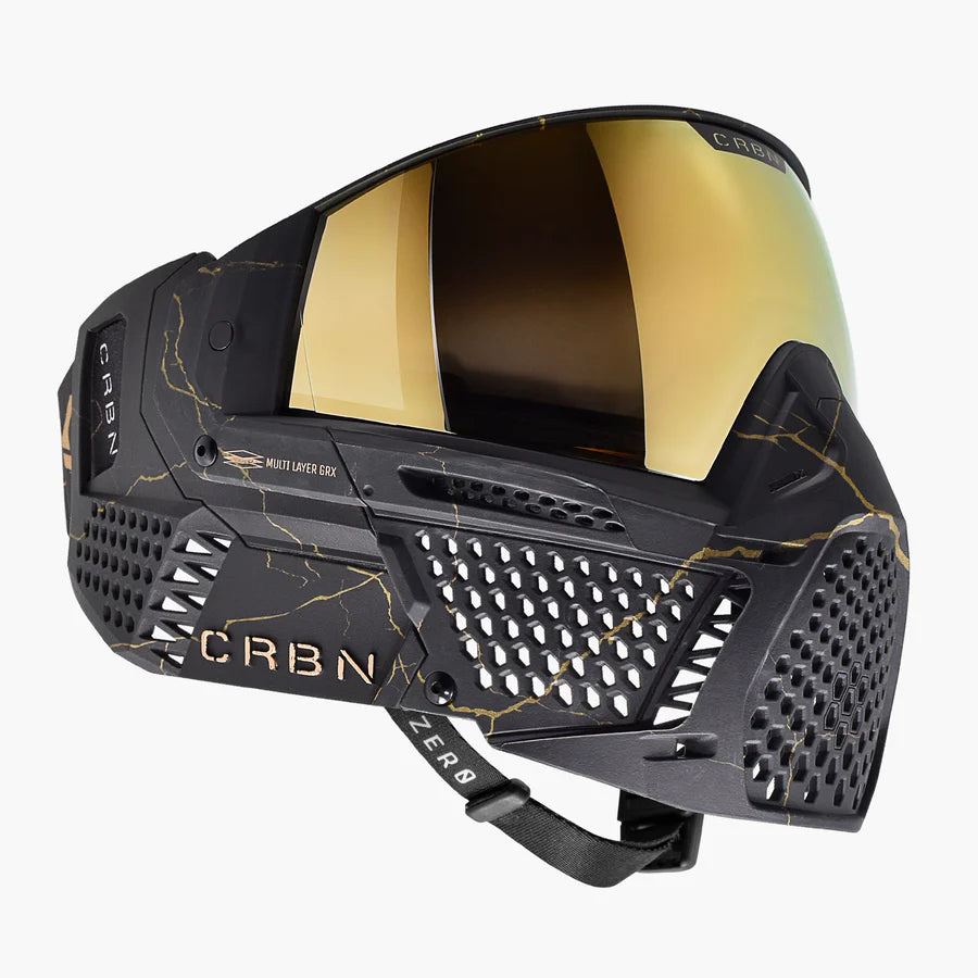CRBN Mask Zero GRX Fratcture Gold - Compact