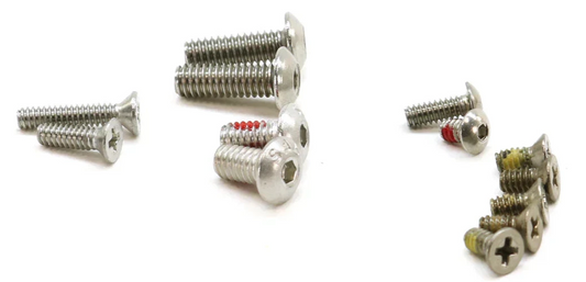 Polarstar Screw Kit Fusion Engine Version 2 - Gen 2