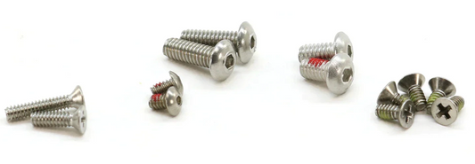 Polarstar Screw Kit Fusion Engine Version 2 - Gen 3