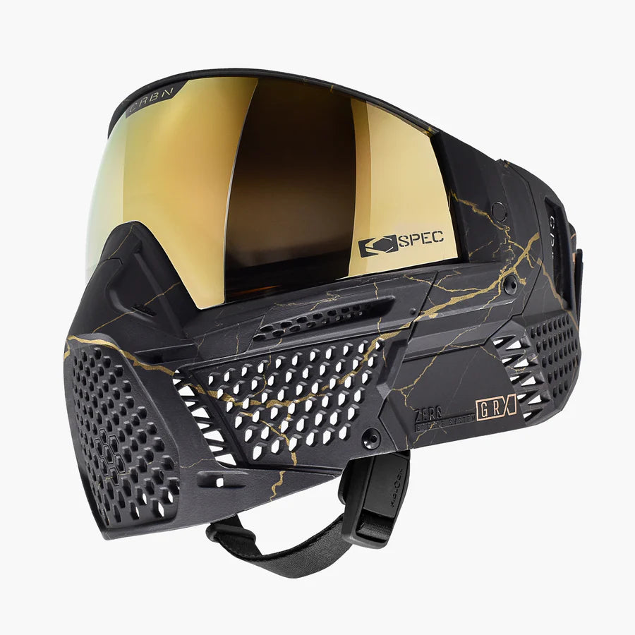 CRBN Mask Zero GRX Fratcture Gold - Compact