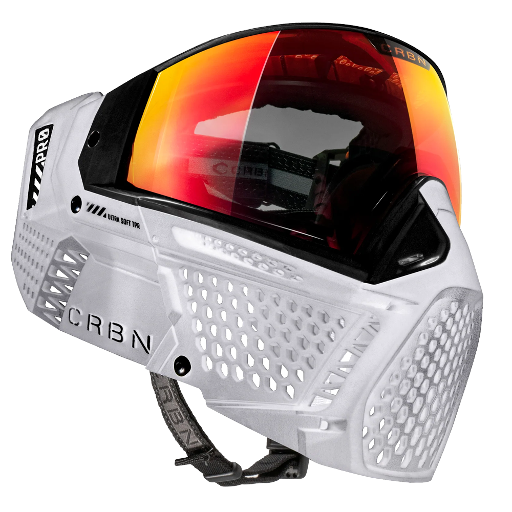 CRBN Mask Zero Pro Clear - Compact
