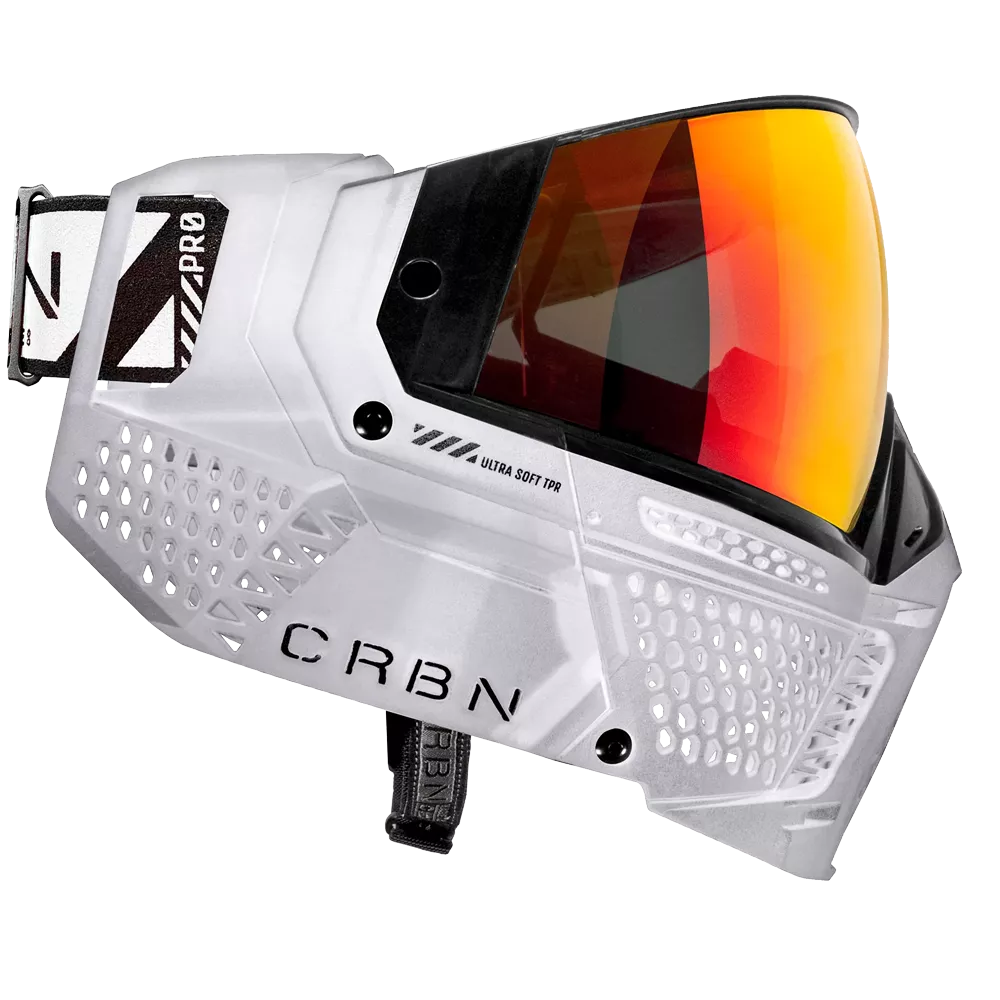 CRBN Mask Zero Pro Clear - Compact