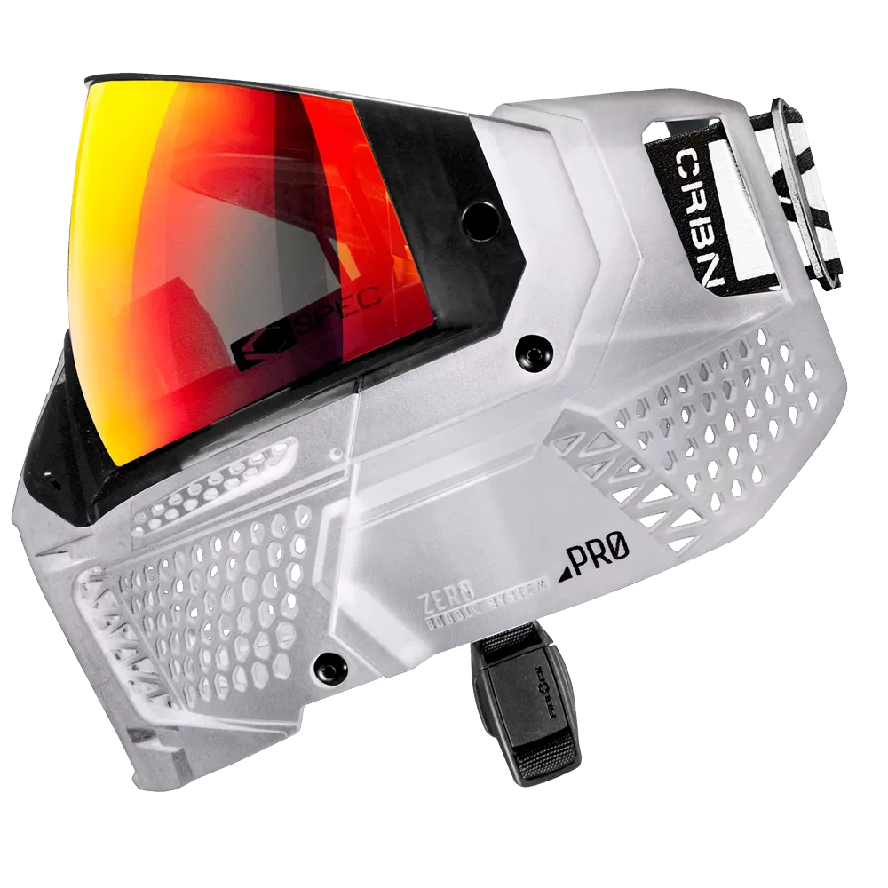 CRBN Mask Zero Pro Clear - Compact