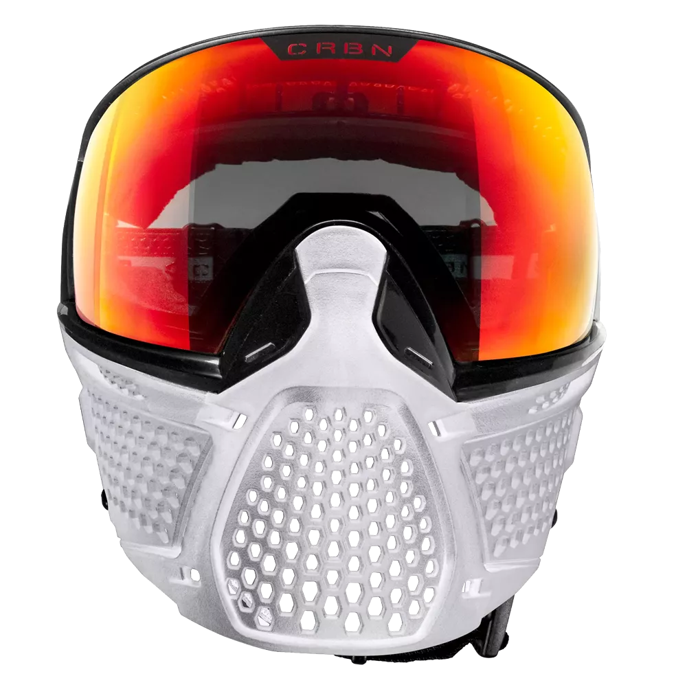 CRBN Mask Zero Pro Clear - Compact