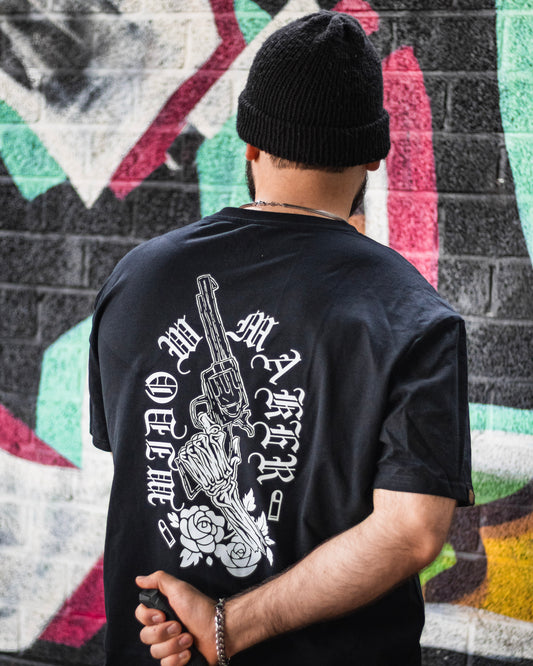 Who's Next!? T-Shirt Widow Maker