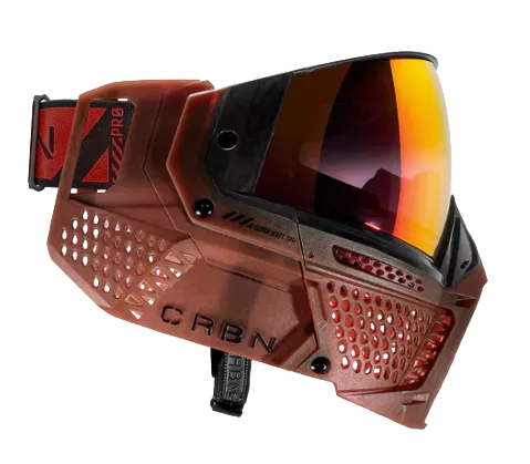 CRBN Mask Zero Pro Blood - Compact