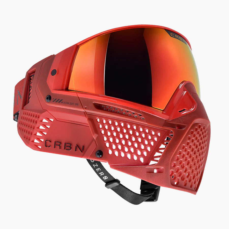 CRBN Mask Zero Pro Cardinal - Compact
