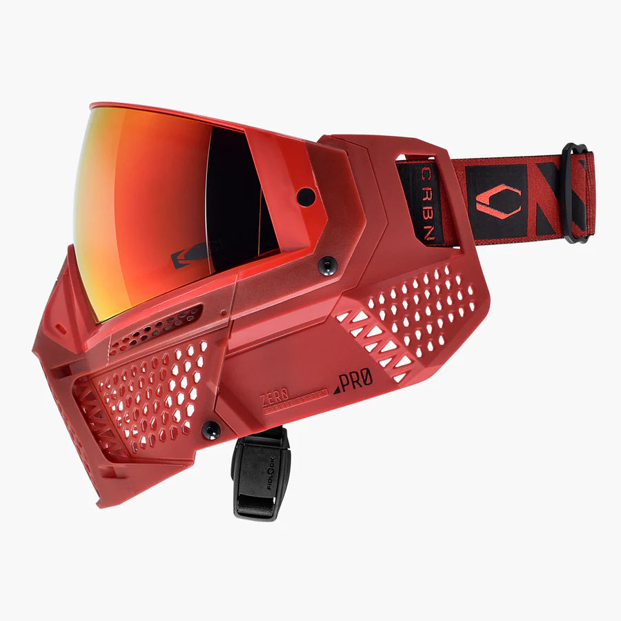 CRBN Mask Zero Pro Cardinal - Compact