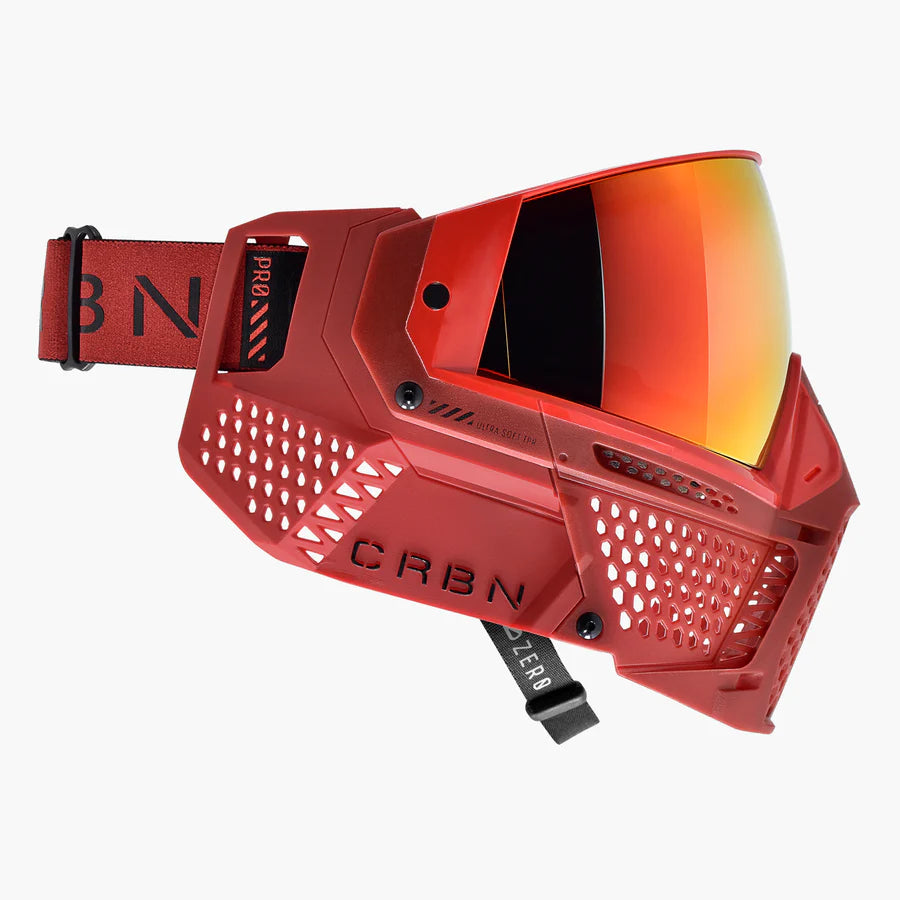 CRBN Mask Zero Pro Cardinal - Compact