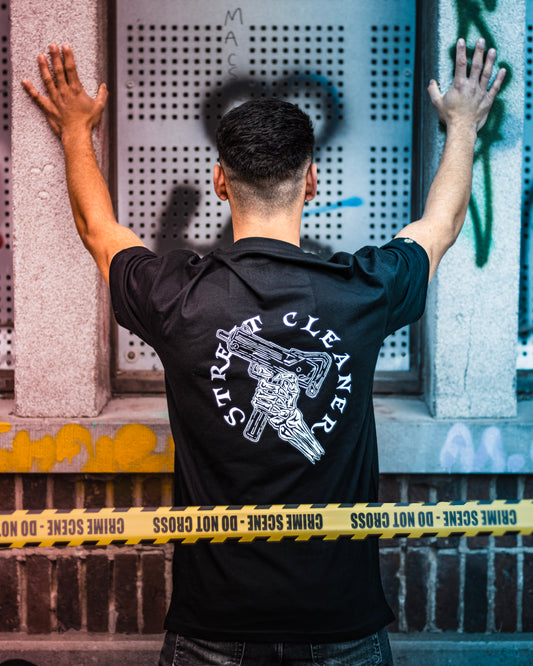 Who's Next!? T-Shirt Street Cleaner