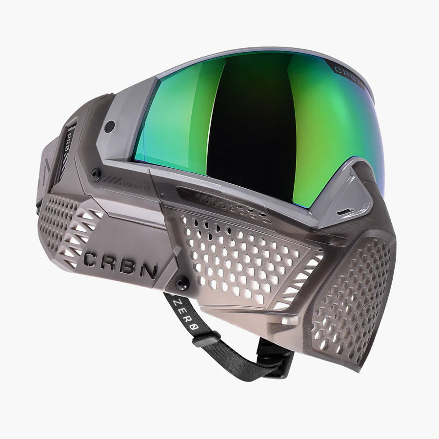 CRBN Mask Zero Pro Ghost - Compact