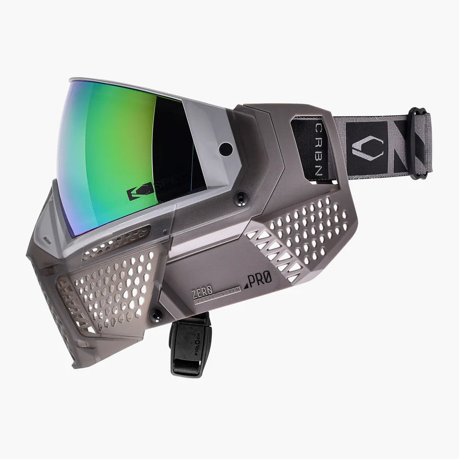 CRBN Mask Zero Pro Ghost - Compact