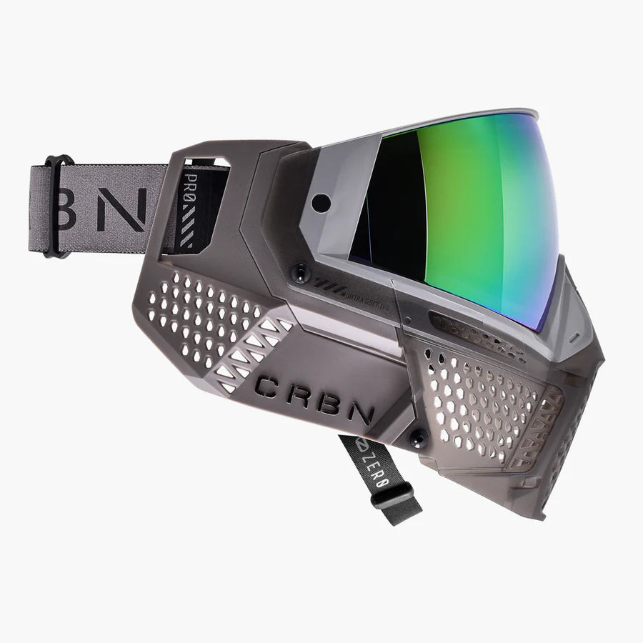 CRBN Mask Zero Pro Ghost - Compact