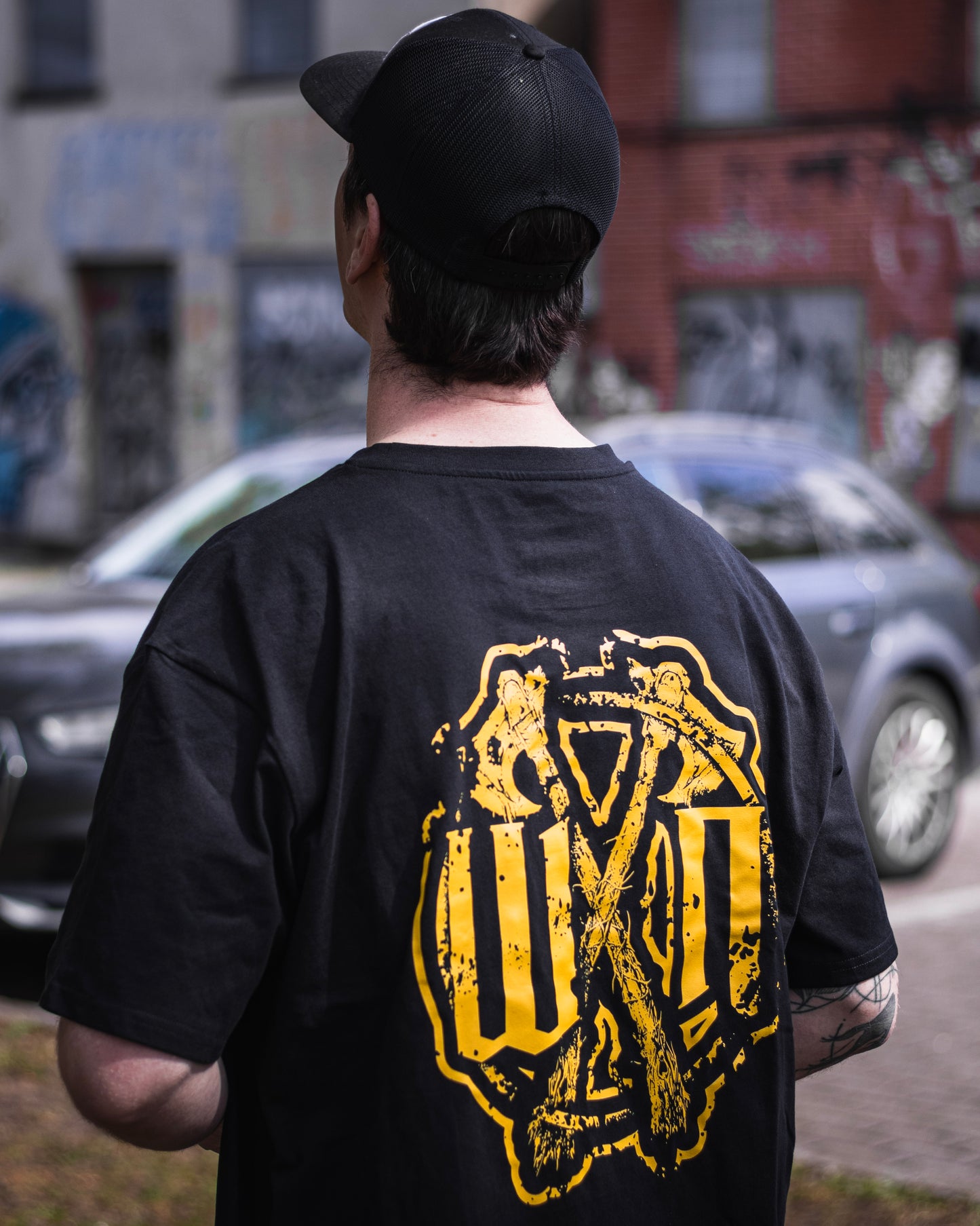 Who's Next!? T-Shirt Axes
