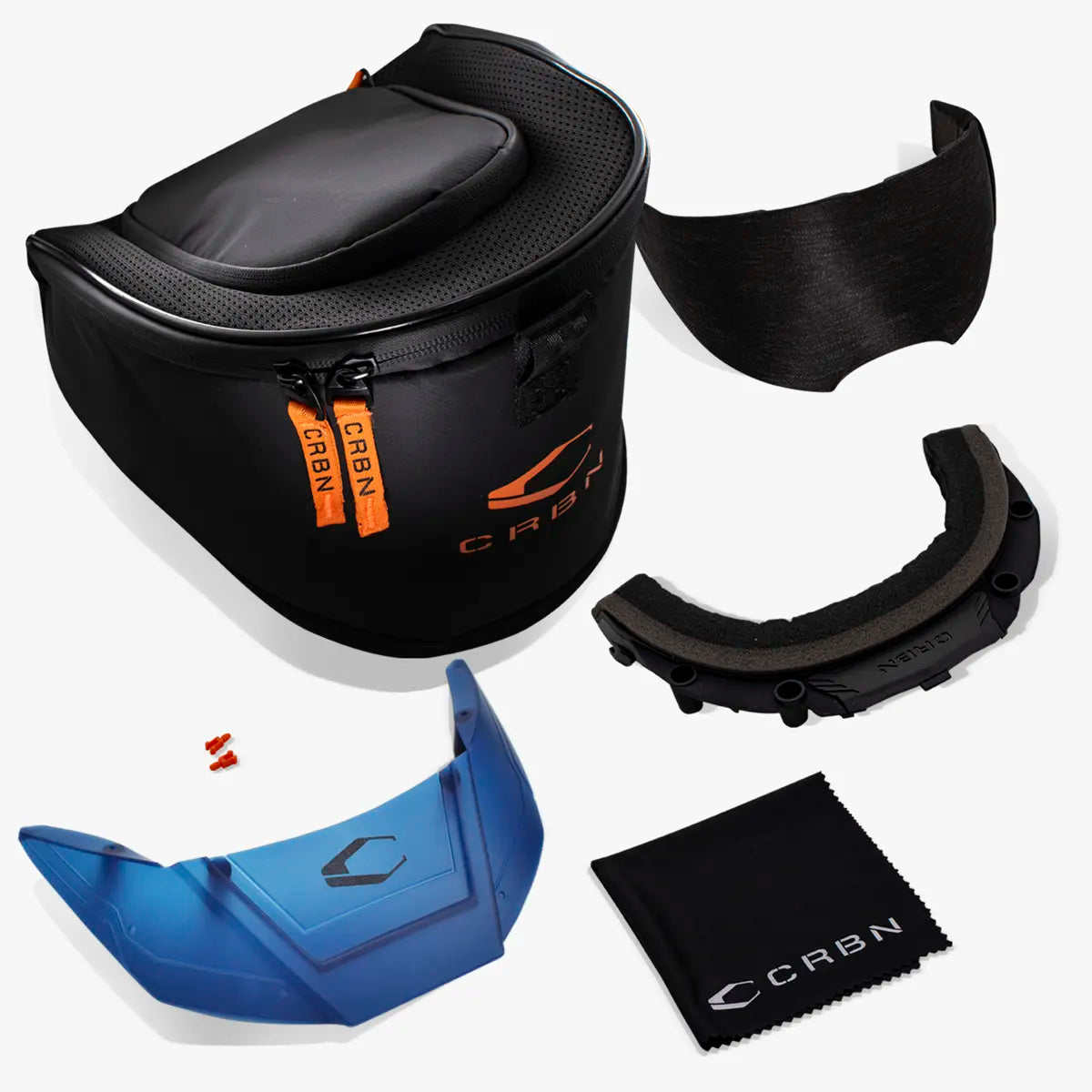 CRBN Mask Zero Pro Tidal - Compact
