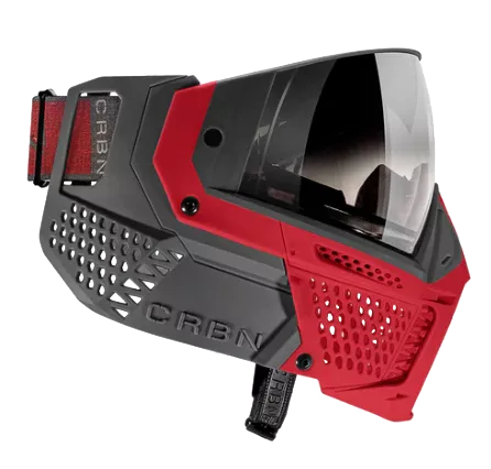 CRBN Mask Zero SLD Series Crimson - Compact
