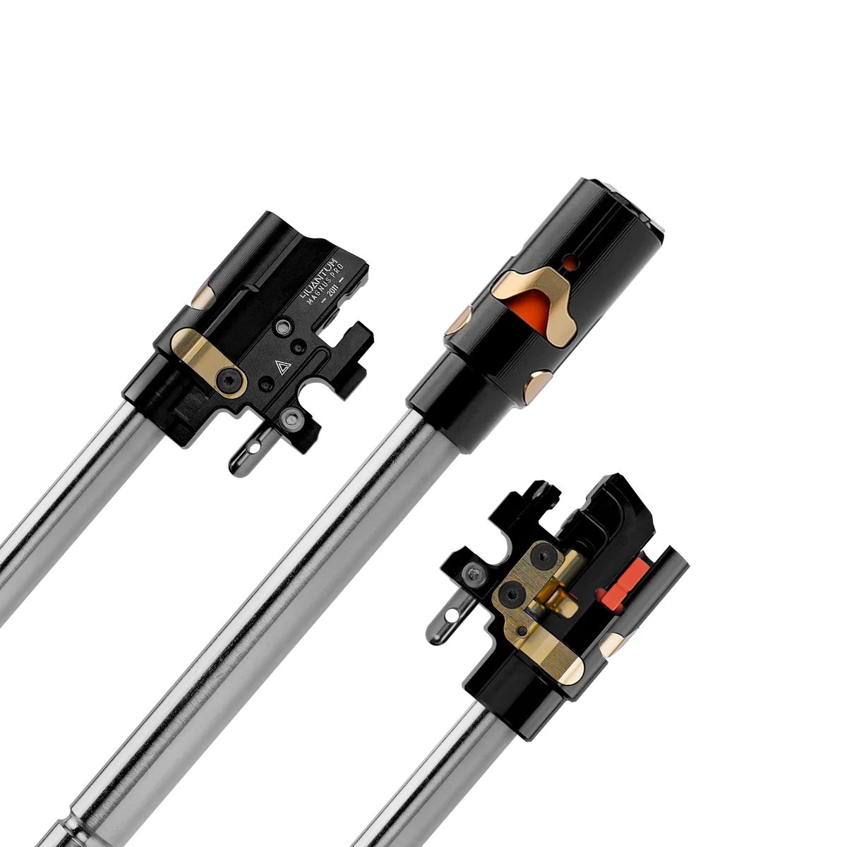 4uantum Magnus Pro 2011 TDC HopUp Chamber (1911/Hi-Capa)