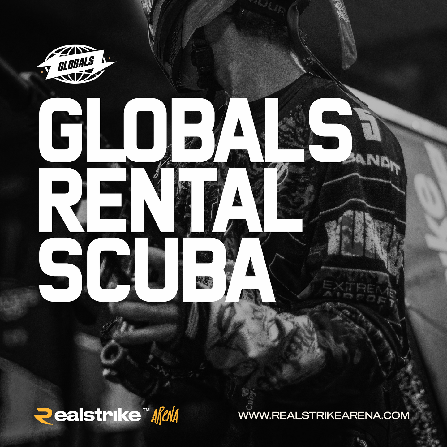 Globals Rental Scuba