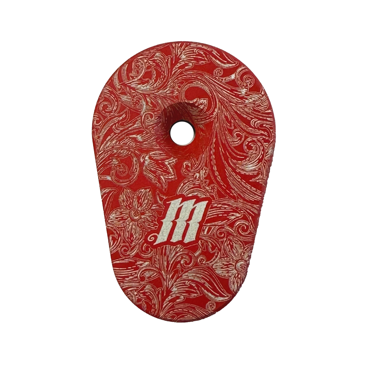 Monk Customs Colored End Cap
