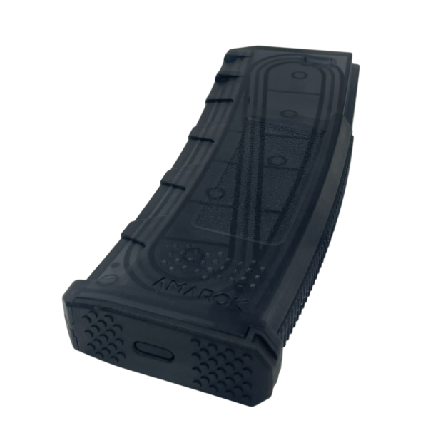 Amarok 160Rnds Fast Feed M4 Mid Cap Magazine - Transparent