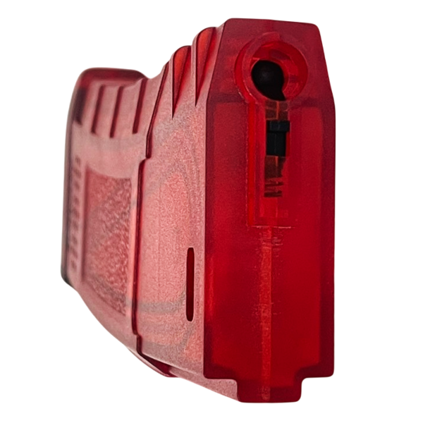 Amarok 160Rnds Fast Feed M4 Mid Cap Magazine - Transparent