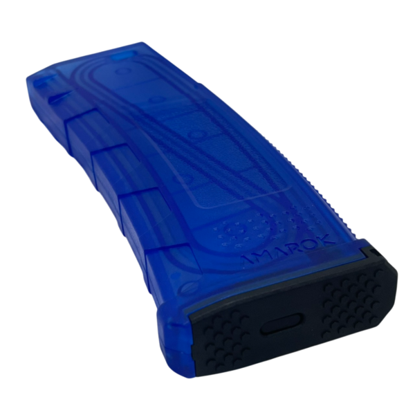 Amarok 160Rnds Fast Feed M4 Mid Cap Magazine - Transparent