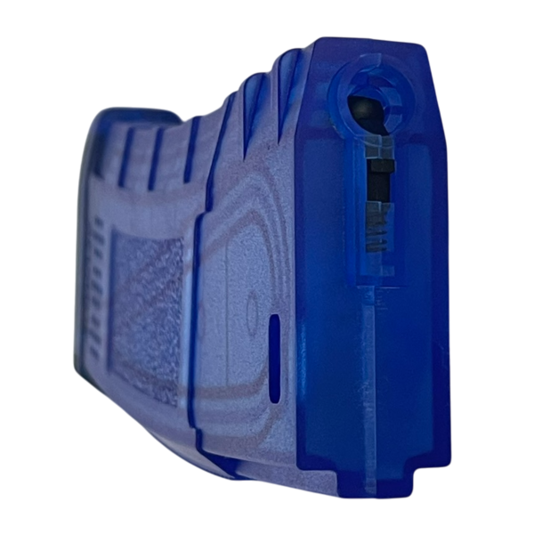 Amarok 160Rnds Fast Feed M4 Mid Cap Magazine - Transparent