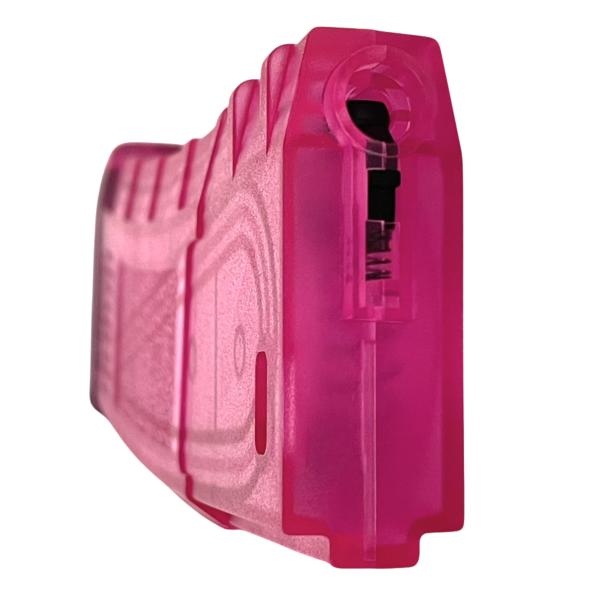 Amarok 160Rnds Fast Feed M4 Mid Cap Magazine - Transparent