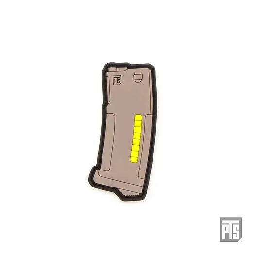 PTS 3 EPM PVC Patch