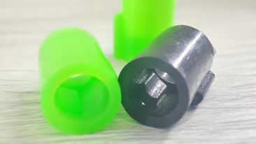 ESCW New Hulk Flat bucking Combo 50 & 60
