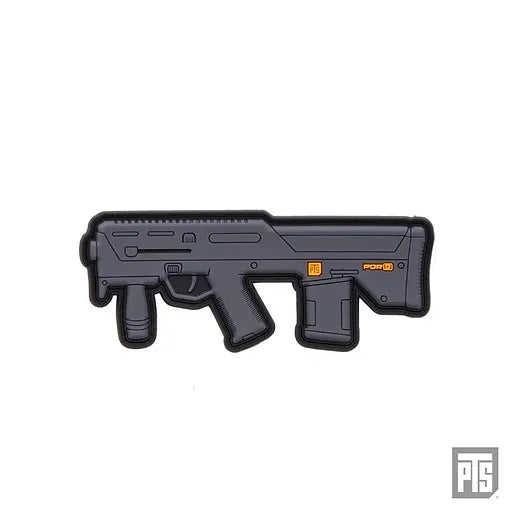 PTS 3.6" PDR-D PVC Patch