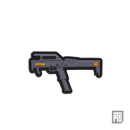 PTS 2.8" FPG PVC Patch