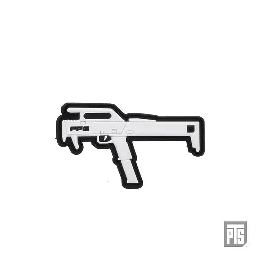 PTS 2.8" FPG PVC Patch