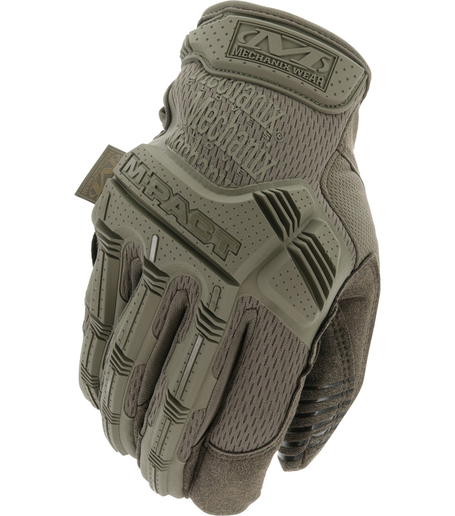 Mechanix Glove The Original® M-PACT - OD Green
