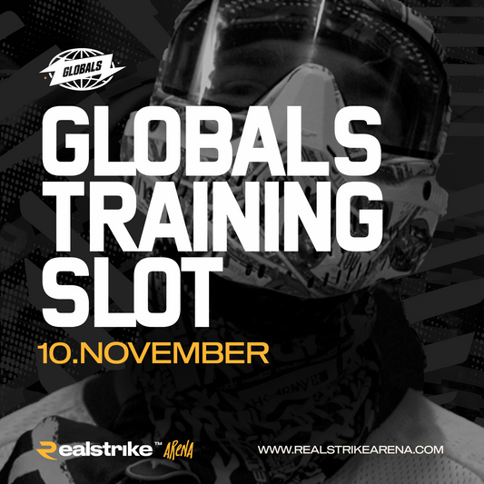 Globals Trainingslot - Monday 10.11