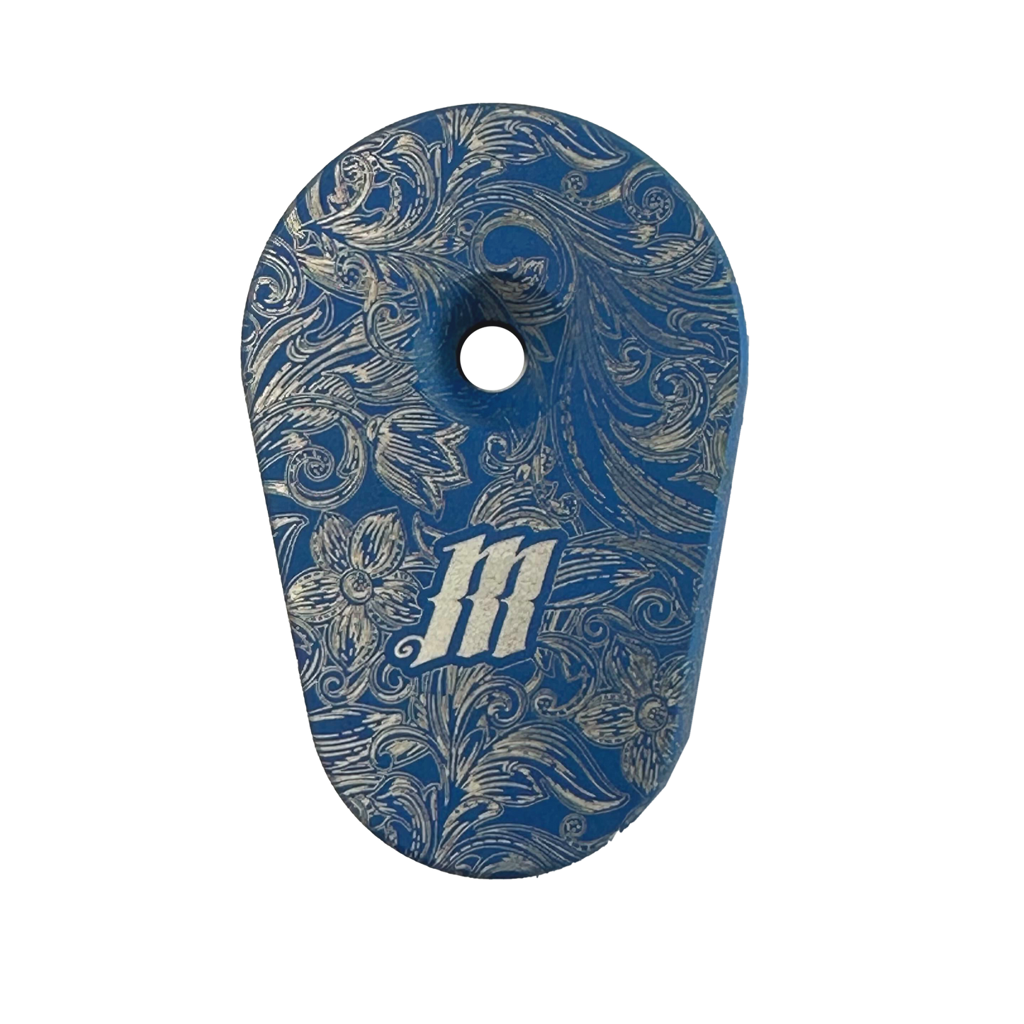 Monk Customs Colored End Cap