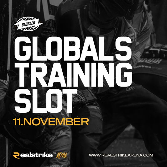 Globals Trainingslot - Tuesday 11.11