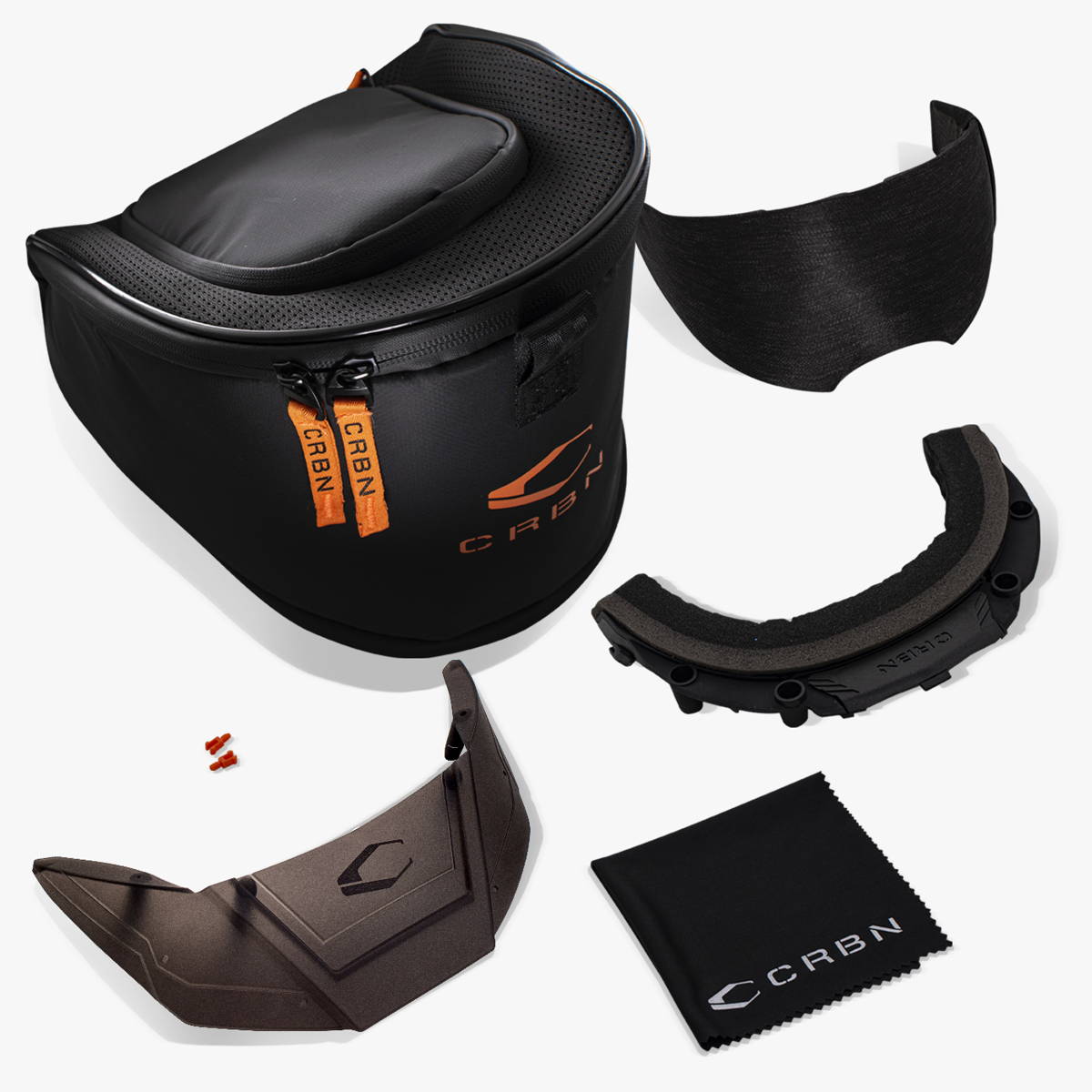 CRBN Goggle Zero Pro Blaze - Compact