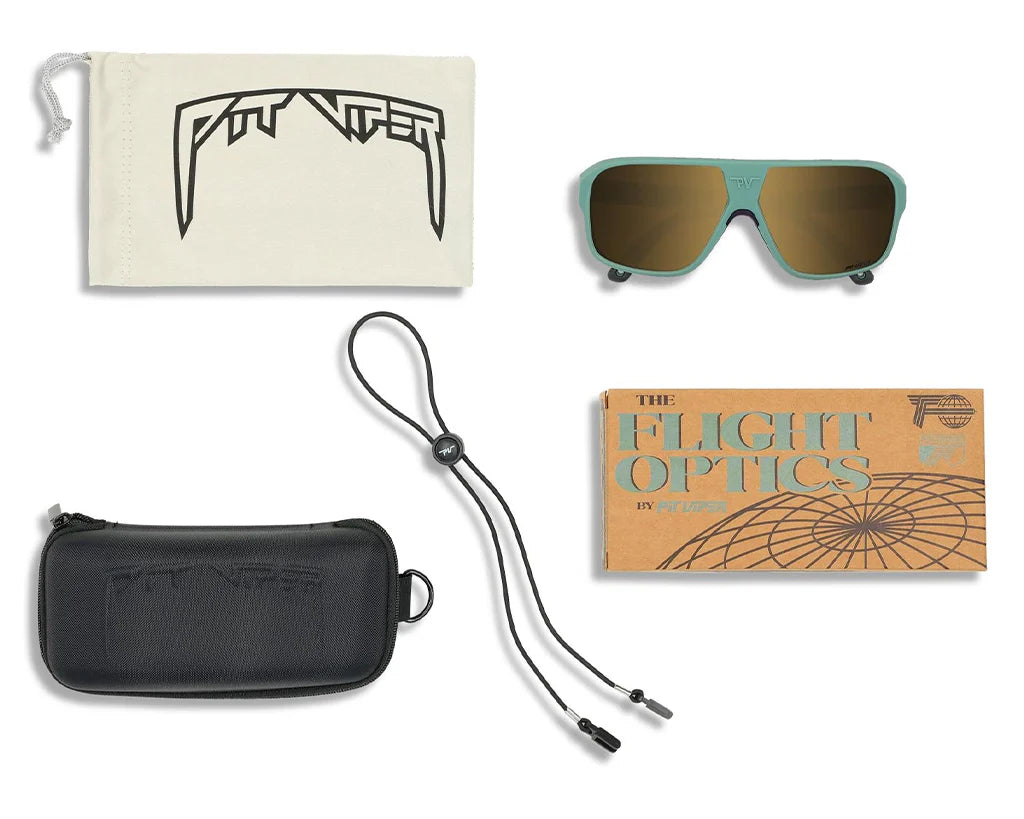 Pit Viper Flight Optics The Country Club