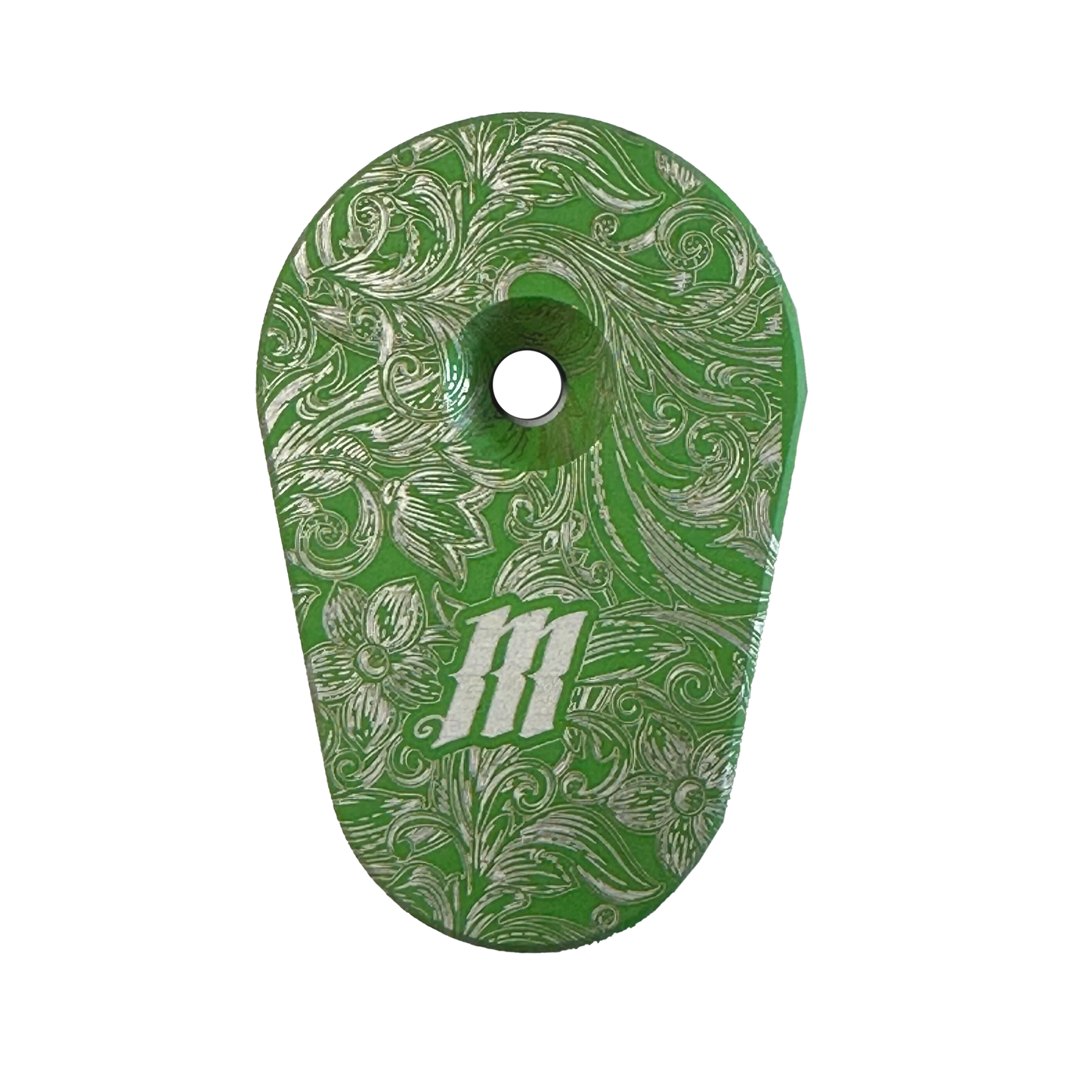 Monk Customs Colored End Cap