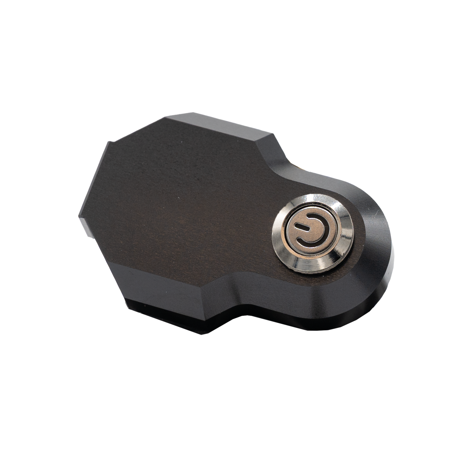 Monk Customs Oracle Endcap V2 with On/Off Button Switch