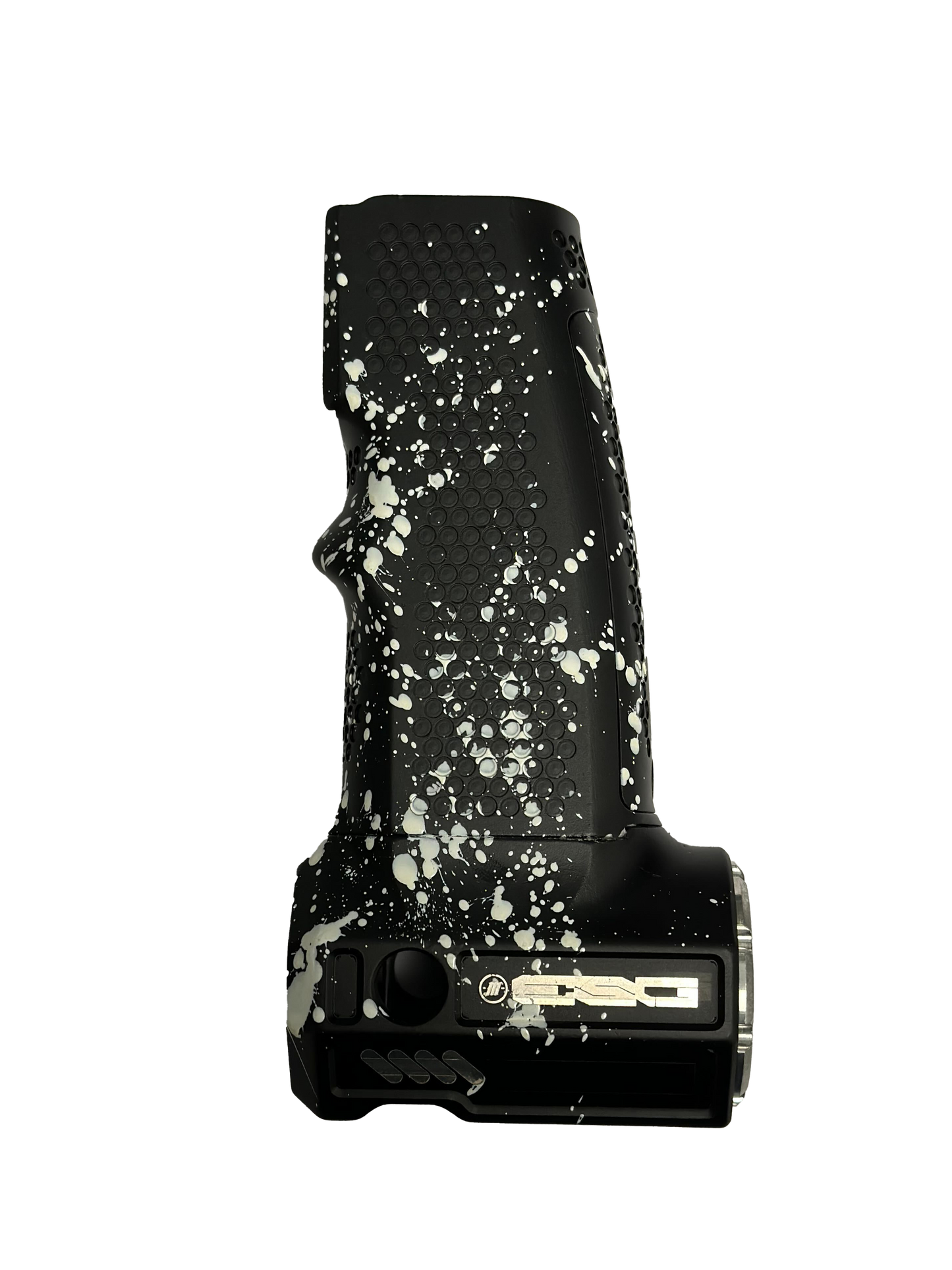 ESG Aluminum Tank Grip for Cat.5 - Splattered