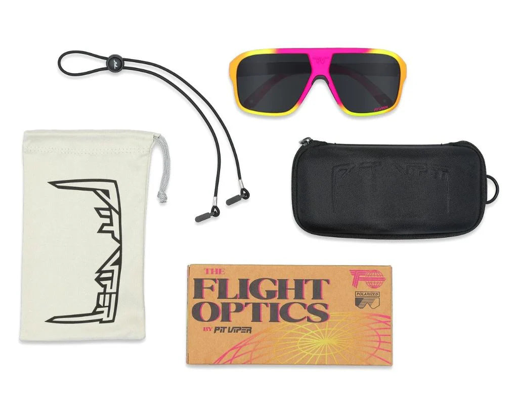 Pit Viper Flight Optics The Italo Polarized