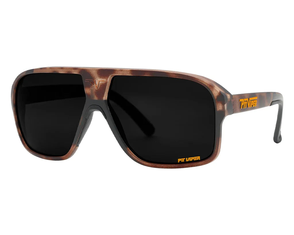 Pit Viper Flight Optics The Landlocked Polarized Smoke