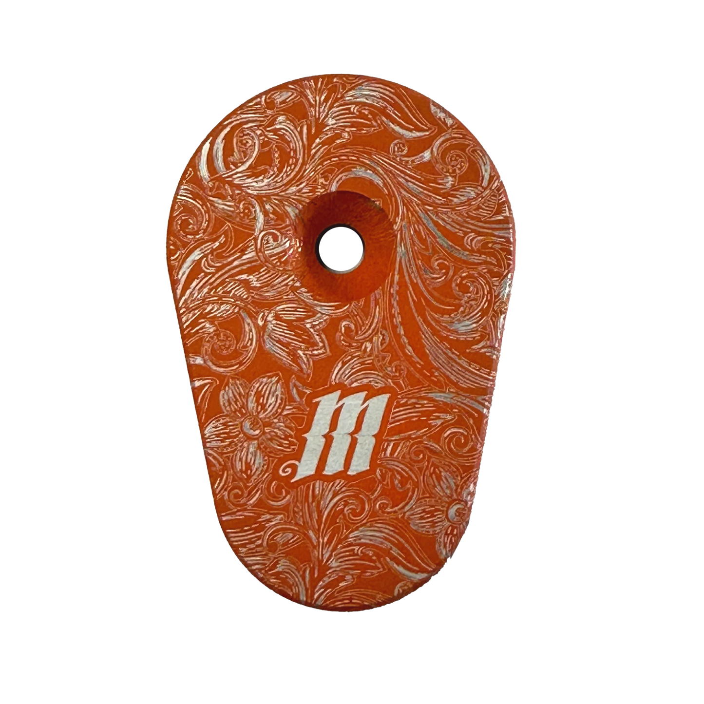 Monk Customs Colored End Cap