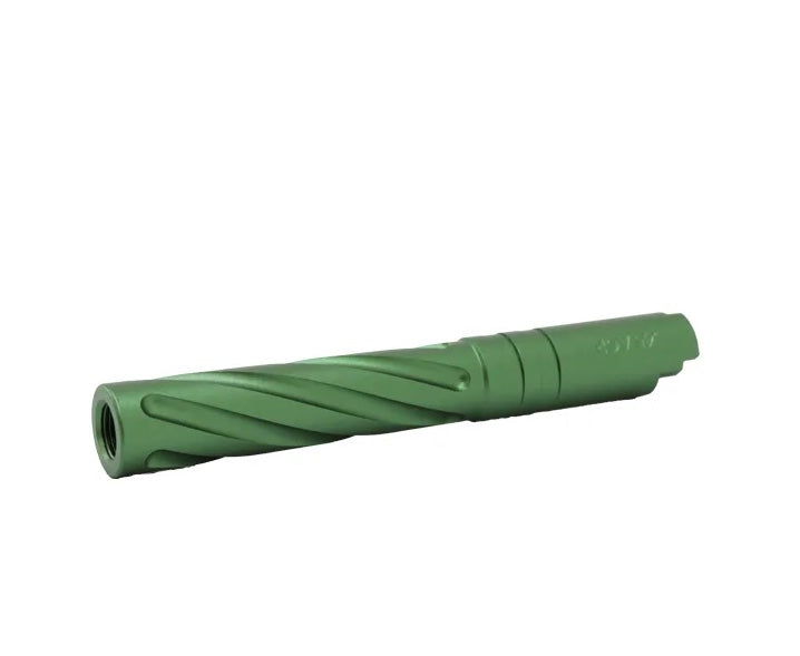 LA Capa Customs 5.1 Aluminum Tornado Threaded Outer Barrel