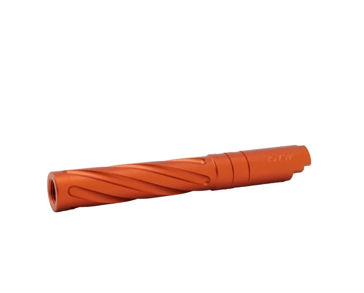 LA Capa Customs 5.1 Aluminum Tornado Threaded Outer Barrel