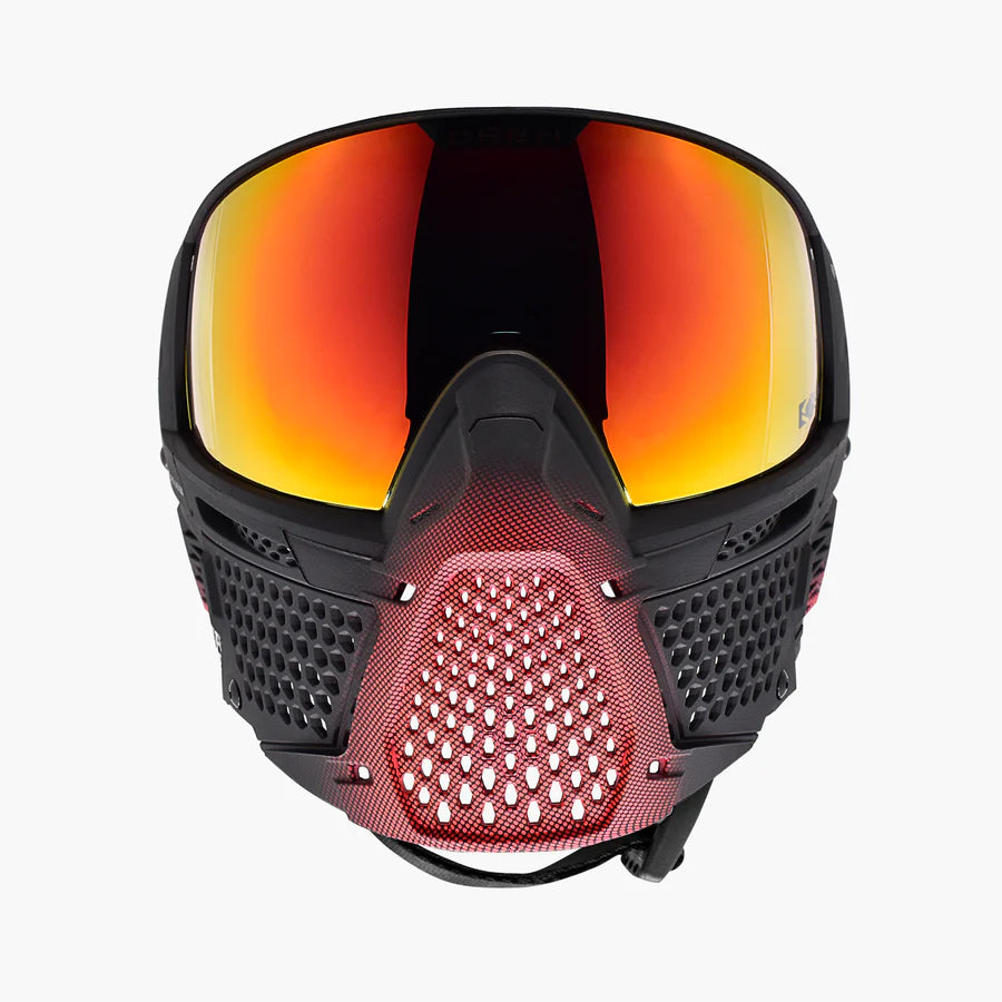CRBN Mask Zero GRX Halftone Pink - Compact