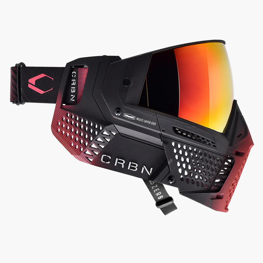 CRBN Mask Zero GRX Halftone Pink - Compact