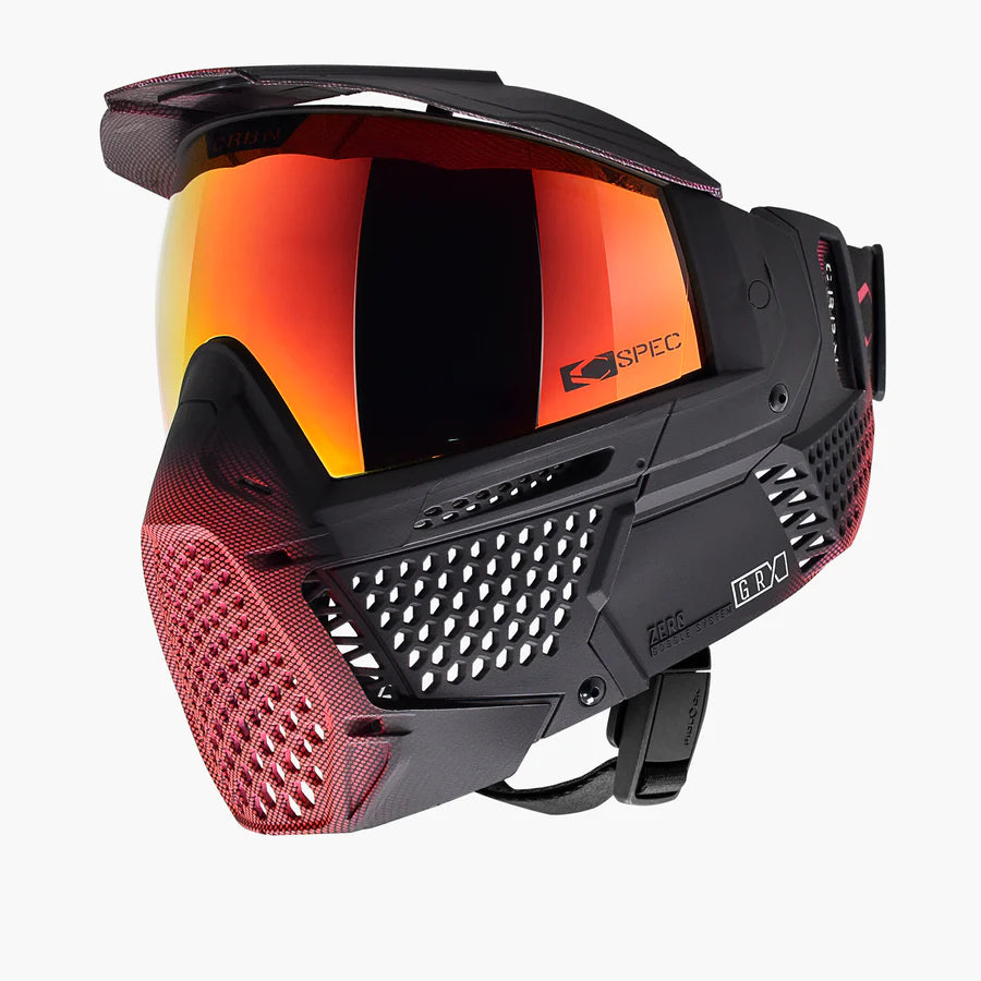 CRBN Mask Zero GRX Halftone Pink - Compact